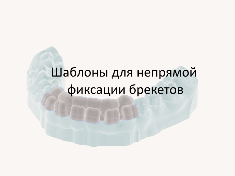 Блок 8 - Моделирование шаблонов